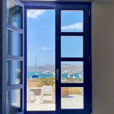 Dreams Antiparos