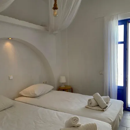 Dreams Villa Antiparos