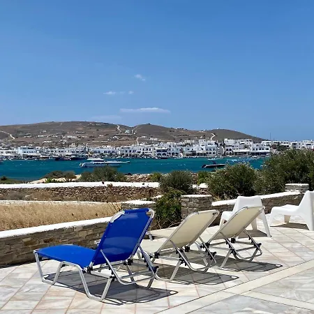 Dreams Villa Antiparos