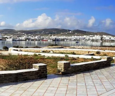 Dreams Villa Antiparos